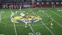 Andre Gooch's highlights Roosevelt High School