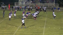 Montevallo football highlights vs. Central of Coosa Cou