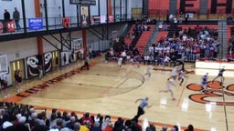 Edwardsville basketball highlights Quincy Senior High School