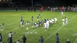 Limon football highlights Holyoke High School