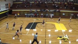 Union girls basketball highlights Puckett High School