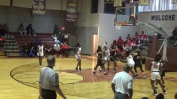 Union girls basketball highlights Leake Central High School