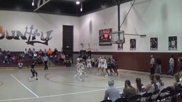 Union girls basketball highlights Stringer High School