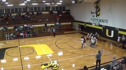Union girls basketball highlights Stringer High School