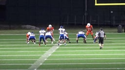 Sterling football highlights La Porte High School