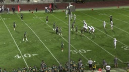 Richland football highlights Chiawana