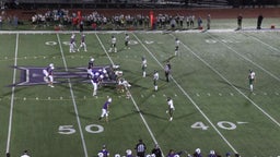 Richland football highlights Hermiston