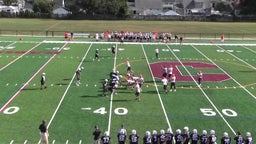 Clarke football highlights East Rockaway High School
