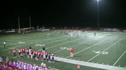 Clarke football highlights Cold Spring Harbor High School