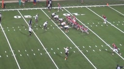 St. Paul's Episcopal football highlights vs. Williamson High