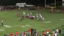 Theodore football highlights Saraland High School