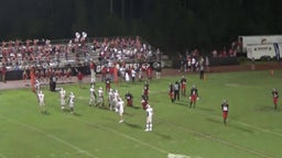 Bryant football highlights Theodore High School