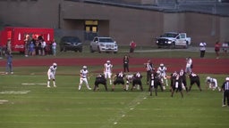 Theodore football highlights Alma Bryant High School