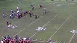 Theodore football highlights Foley High School