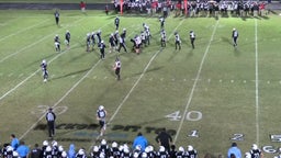 Theodore football highlights Montgomery High School