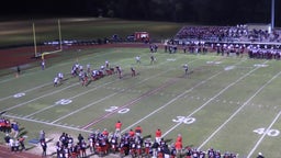 Theodore football highlights Prattville High School