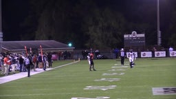 Caden Johnson's highlights Central High School