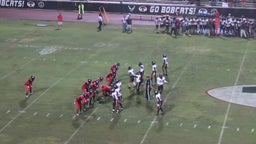 Miguel Frias's highlights Baldwin County High School