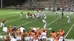 Carver Collegiate Academy football highlights Riverdale High School