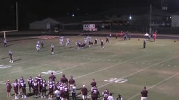 Garrison football highlights vs. Hemphill High School