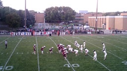 Lac qui Parle Valley football highlights Yellow Medicine East High School