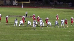 Reno football highlights Carson High School