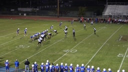 Reno football highlights Hug High School