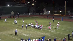 Reno football highlights Spanish Springs High School