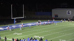 Reno football highlights McQueen High School