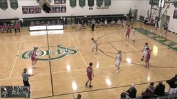 Field basketball highlights Cloverleaf High School
