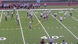 Coronado football highlights Cimarron-Memorial High School