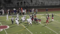 Benicia football highlights Rancho Cotate High School