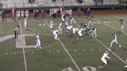 Jacob Dortch's highlights Miramonte High School