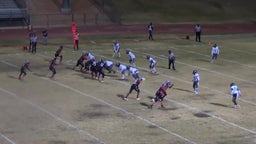 Jay Curtis's highlights Canyon Springs High School