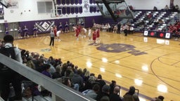 Monroe basketball highlights Stoughton High School