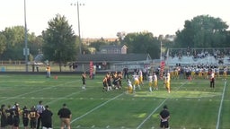 Midland football highlights Lone Tree High School