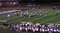 James Pasake's highlights West Scranton High School