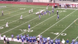 Delaware Valley football highlights West Scranton High School