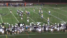 Jake Brower's highlights Downingtown East High School