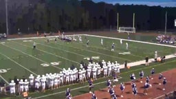 Dylan Anderson's highlights Wallenpaupack Area High School