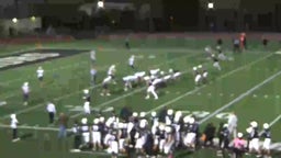 Dylan Anderson's highlights Abington Heights High School