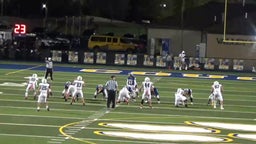 Pasquale Venetucci's highlights Valley View 