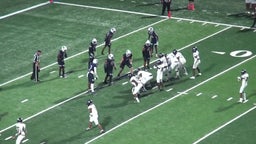 Manvel football highlights Hightower High School