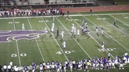 Jaxson Fleming's highlights Angleton High School