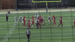 Xavier Potts's highlights Patricia E. Paetow High School