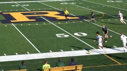 Izaac Gingerich's highlights Rosemount High School