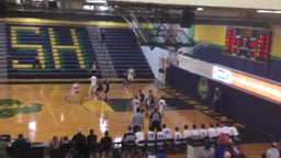 Eagan basketball highlights Rosemount High School