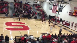 Eagan basketball highlights Shakopee High School