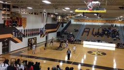 Eagan basketball highlights Apple Valley High School