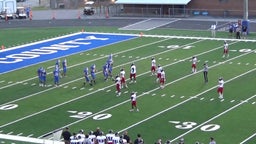 George Walton Academy football highlights Towns County High School